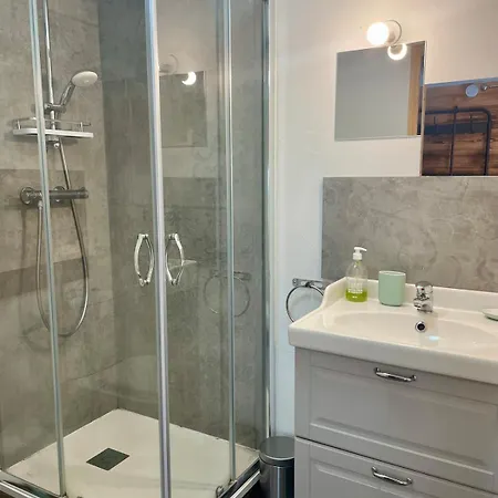 L'atelier D'eugene Apartment La Plagne